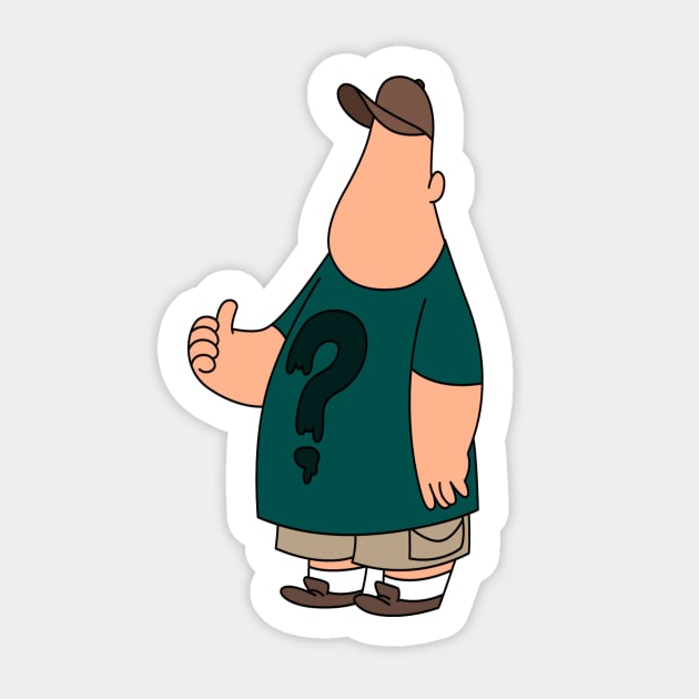 SOOS Sticker by sofjac